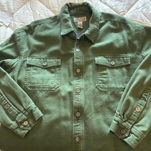 Duluth Trading Men’s 2XL Lined Shirt